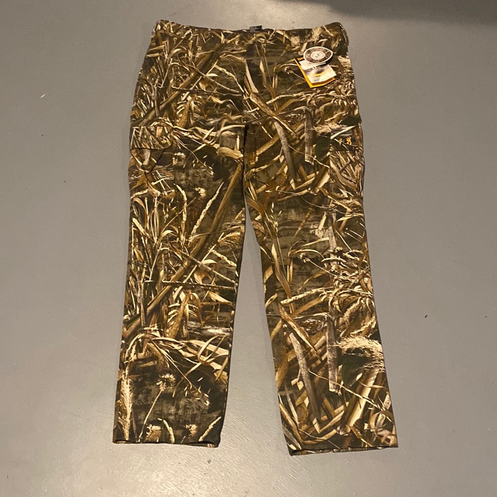 Browning Hell’s Canyon Basics - Pants. New with tags